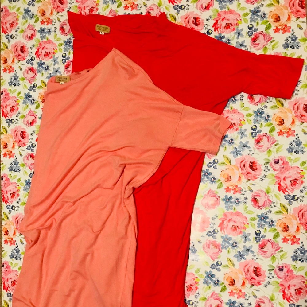 Boutique Piko dresses